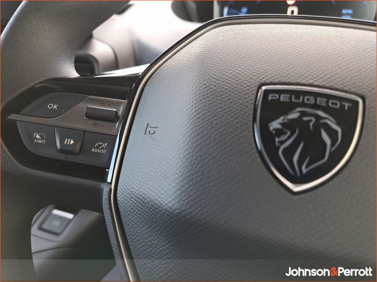 Peugeot Partner **ORDER YOUR NEW PEUGEOT PARTNER ACTIVE TODAY**