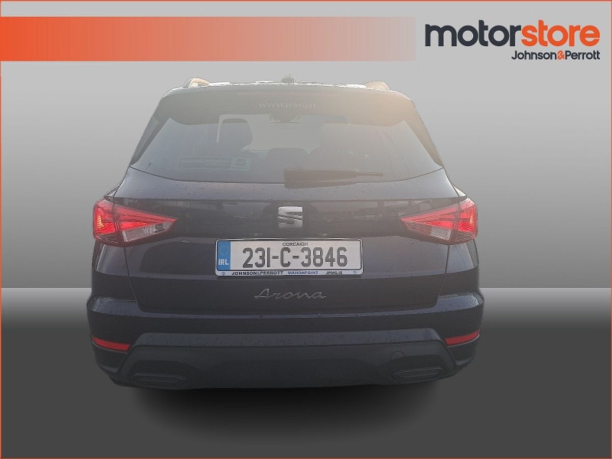 SEAT Arona 1.0TSI 110hp SE+ | ONLY €76 PER WEEK