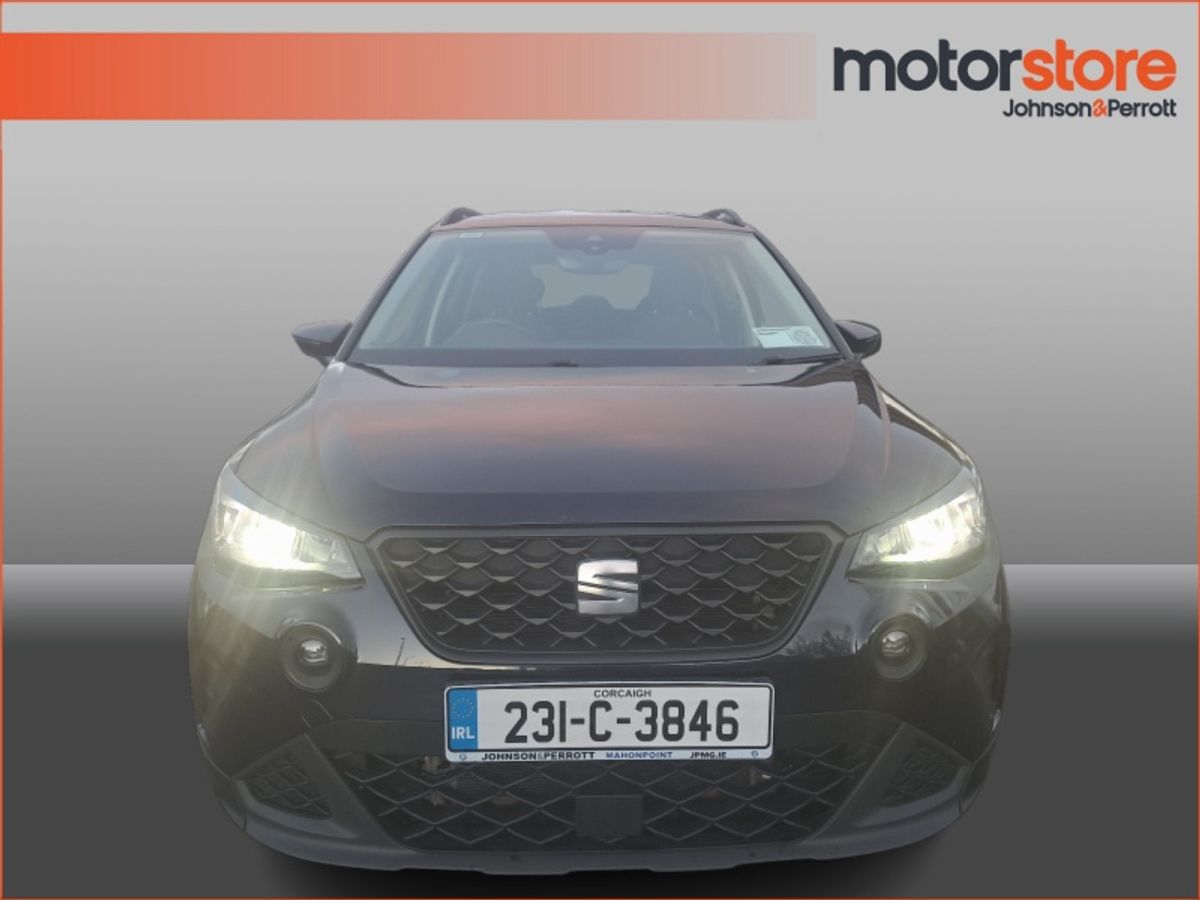 SEAT Arona 1.0TSI 110hp SE+ | ONLY €76 PER WEEK