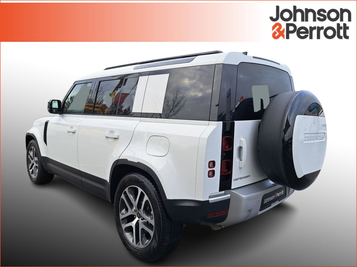 Land Rover Defender  110 PHEV 300  As New 