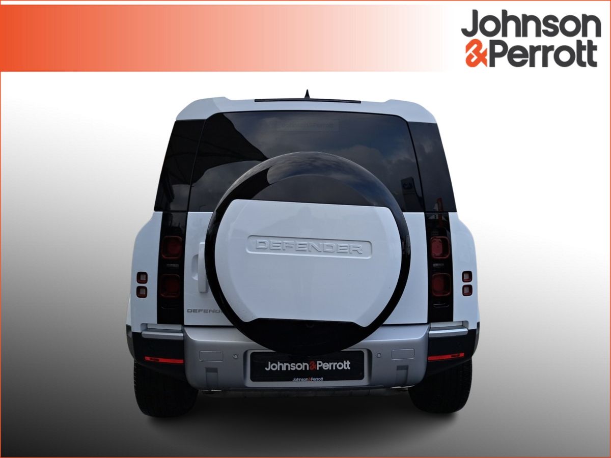 Land Rover Defender  110 PHEV 300  As New 