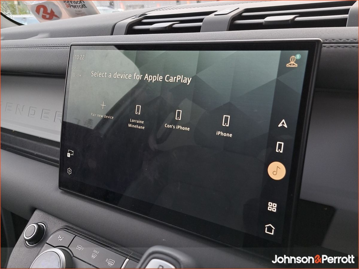 Land Rover Defender  110 PHEV 300  As New 