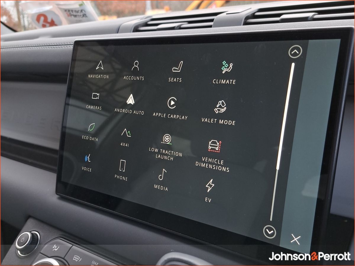 Land Rover Defender  110 PHEV 300  As New 