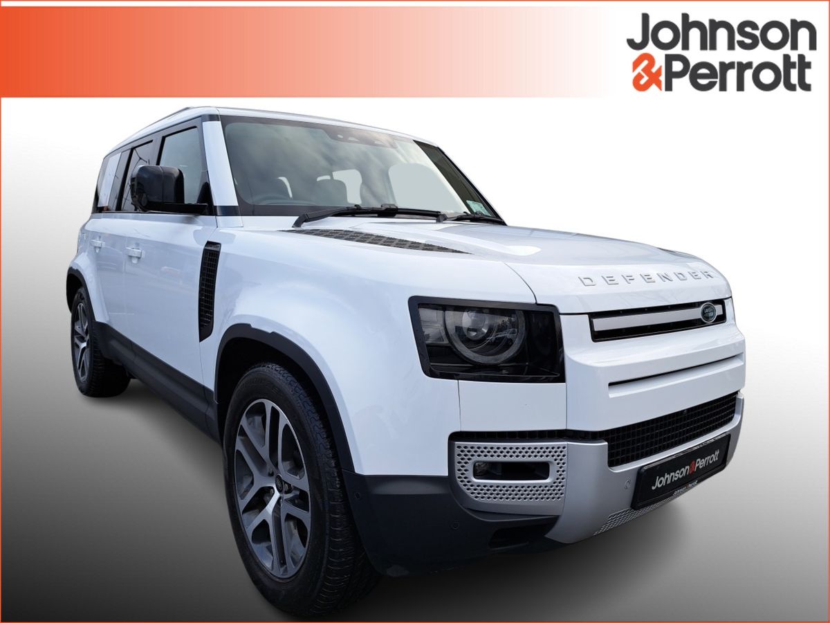 Land Rover Defender  110 PHEV 300  As New 