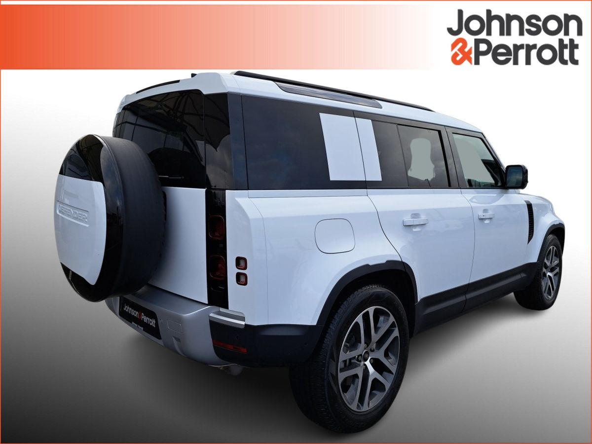 Land Rover Defender  110 PHEV 300  As New 