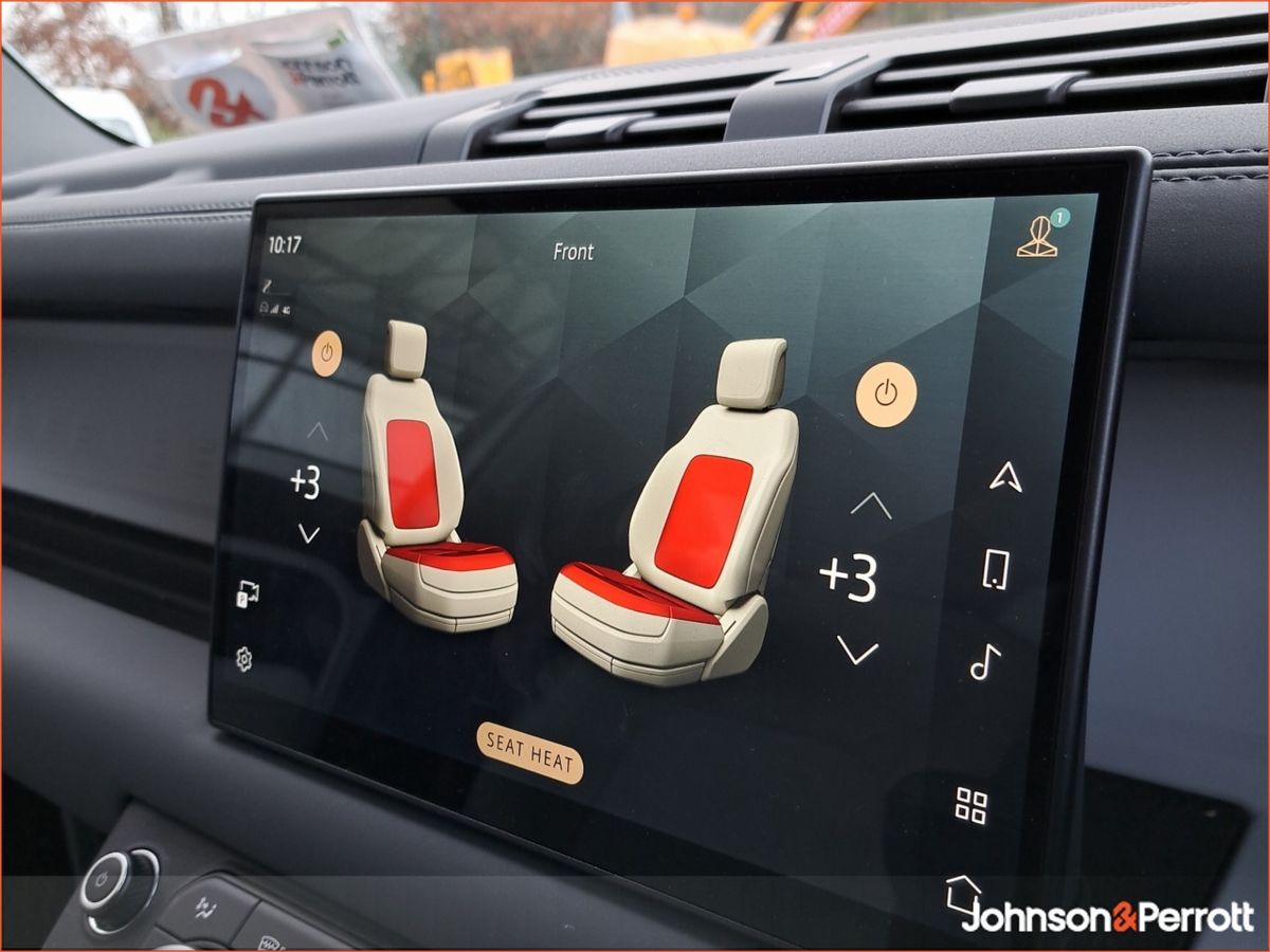 Land Rover Defender  110 PHEV 300  As New 