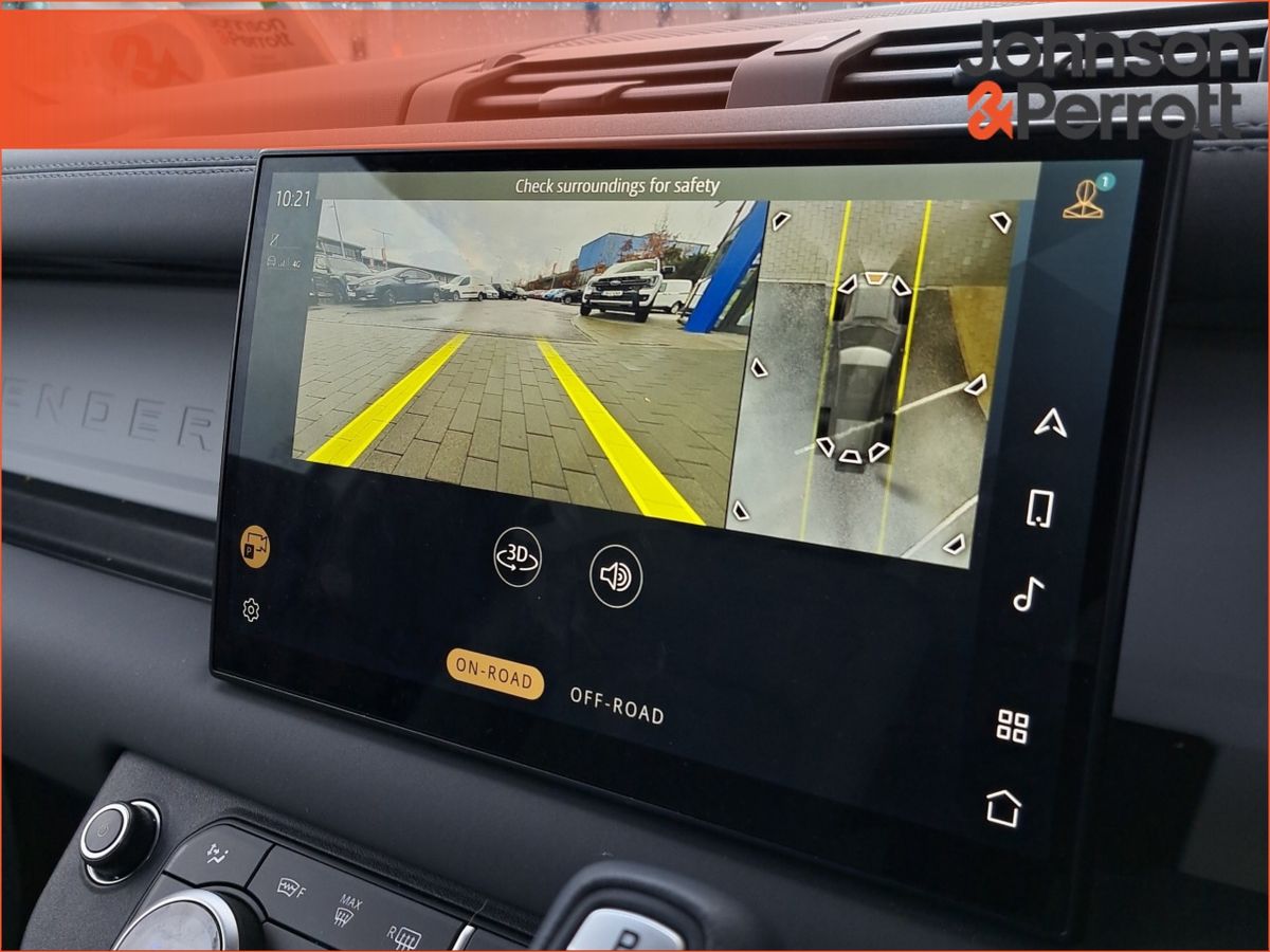 Land Rover Defender  110 PHEV 300  As New 