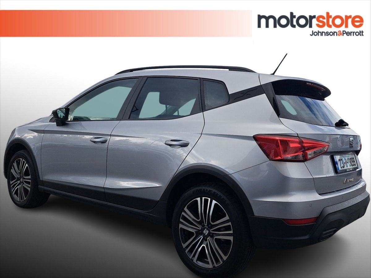 SEAT Arona 1.0 Petrol Automatic | Low Mileage | Stylish SUV