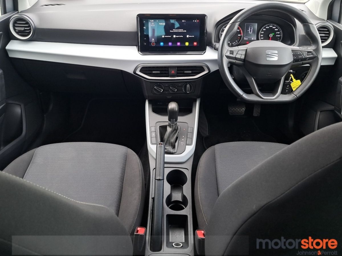 SEAT Arona 1.0 Petrol Automatic | Low Mileage | Stylish SUV