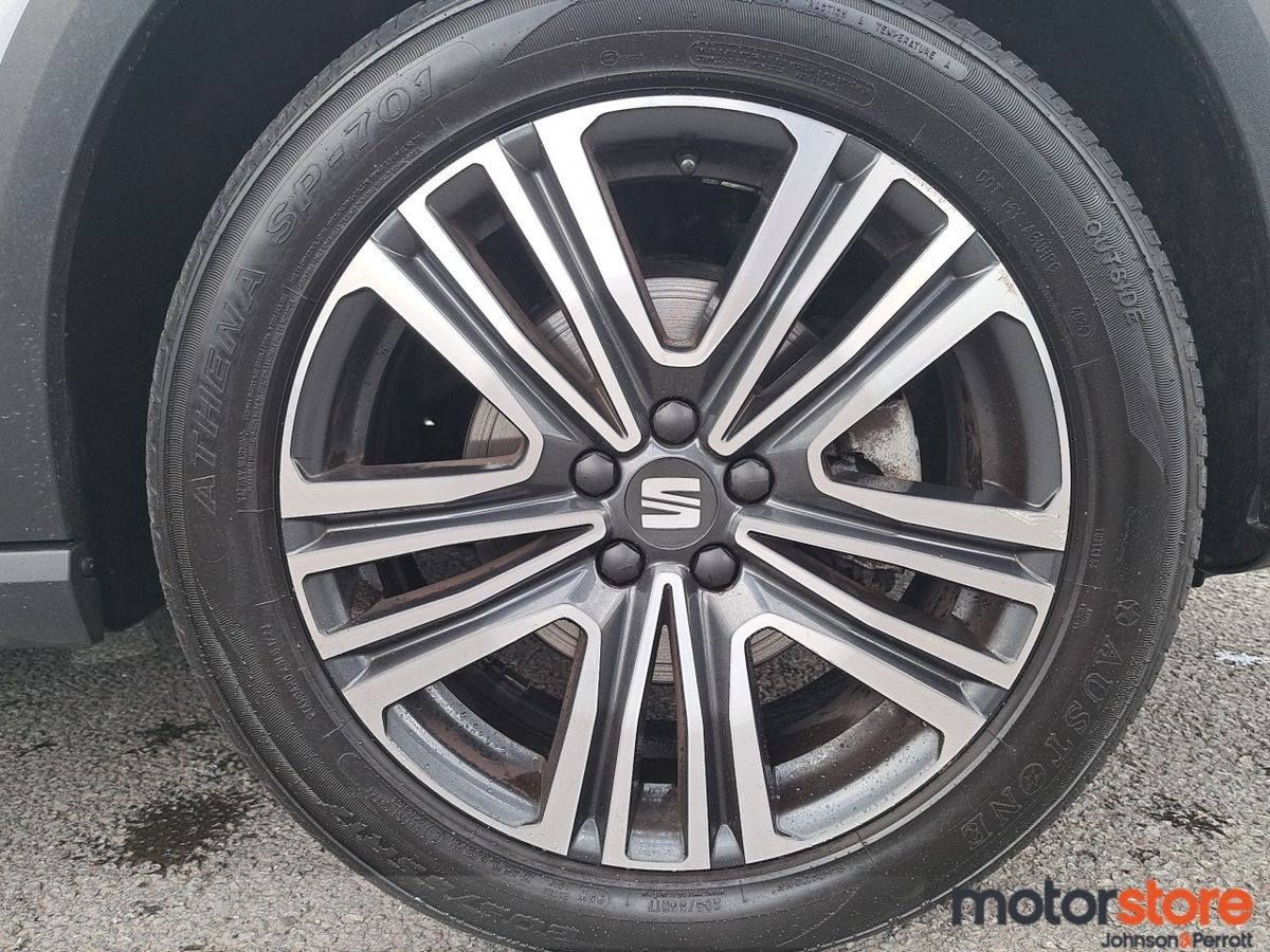 SEAT Arona 1.0 Petrol Automatic | Low Mileage | Stylish SUV