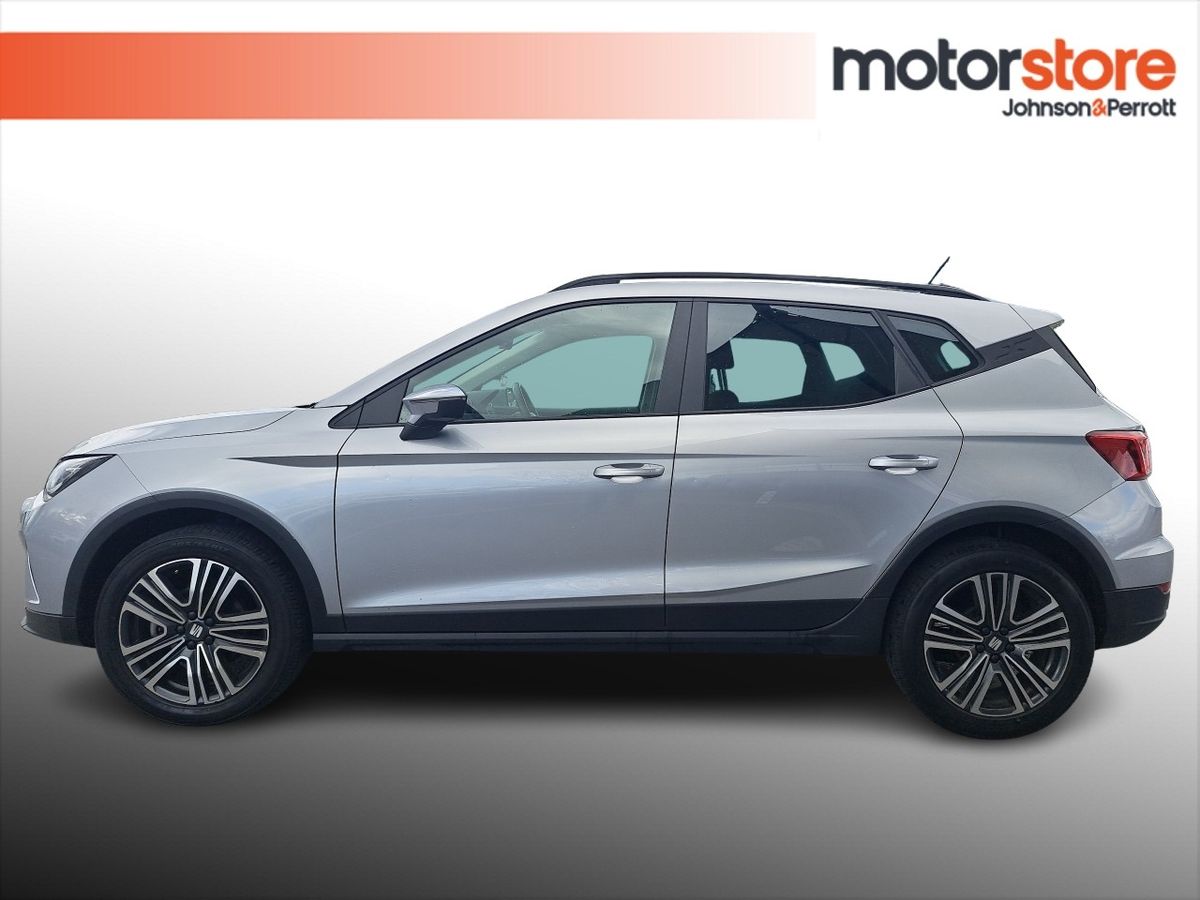 SEAT Arona 1.0 Petrol Automatic I ONLY €83 PER WEEK