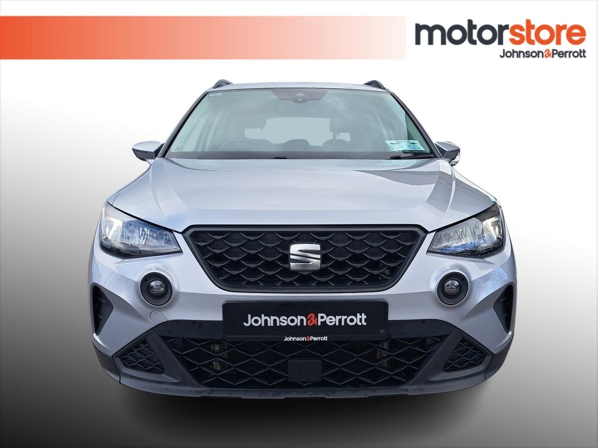 SEAT Arona 1.0 Petrol Automatic I ONLY €83 PER WEEK