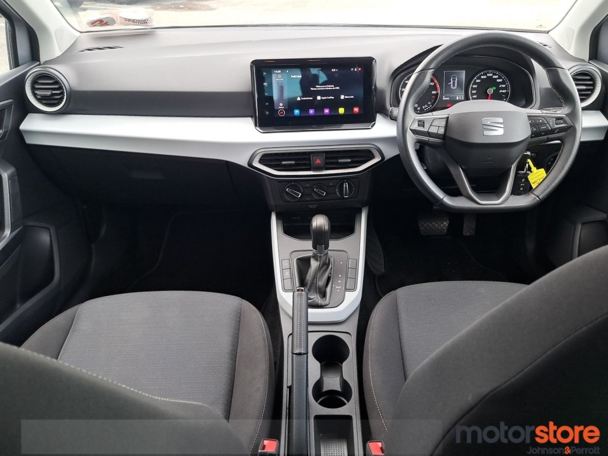 SEAT Arona 1.0 Petrol Automatic I ONLY €83 PER WEEK
