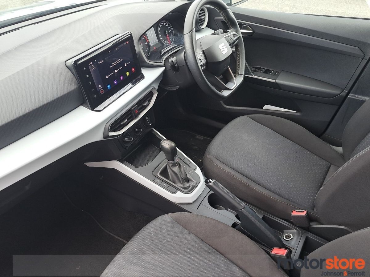 SEAT Arona 1.0 Petrol Automatic I ONLY €83 PER WEEK