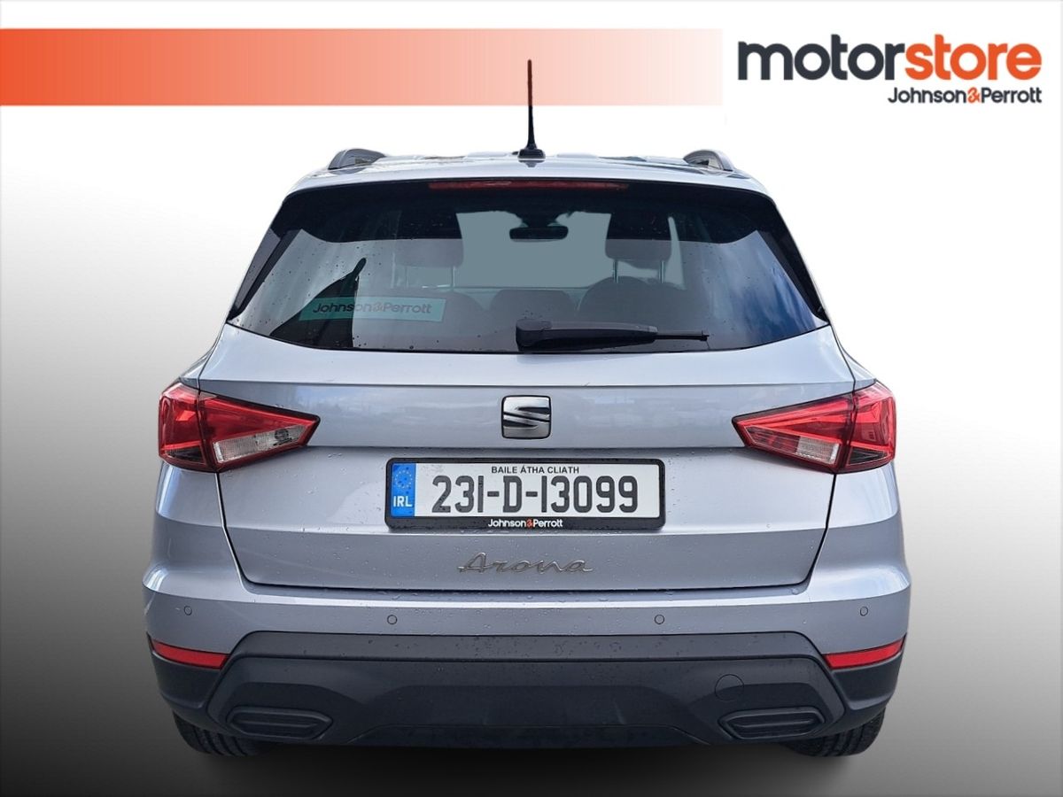 SEAT Arona 1.0 Petrol Automatic I ONLY €83 PER WEEK