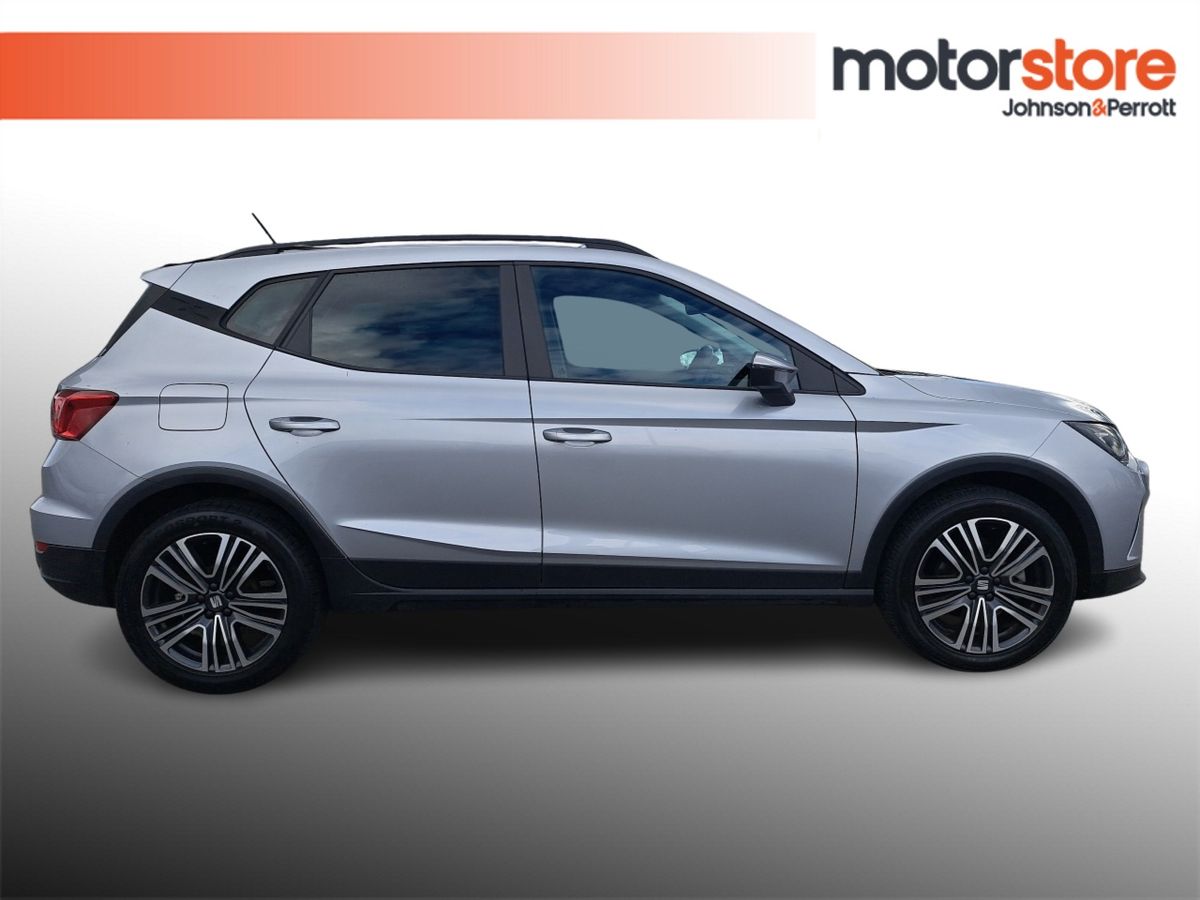 SEAT Arona 1.0 Petrol Automatic I ONLY €83 PER WEEK