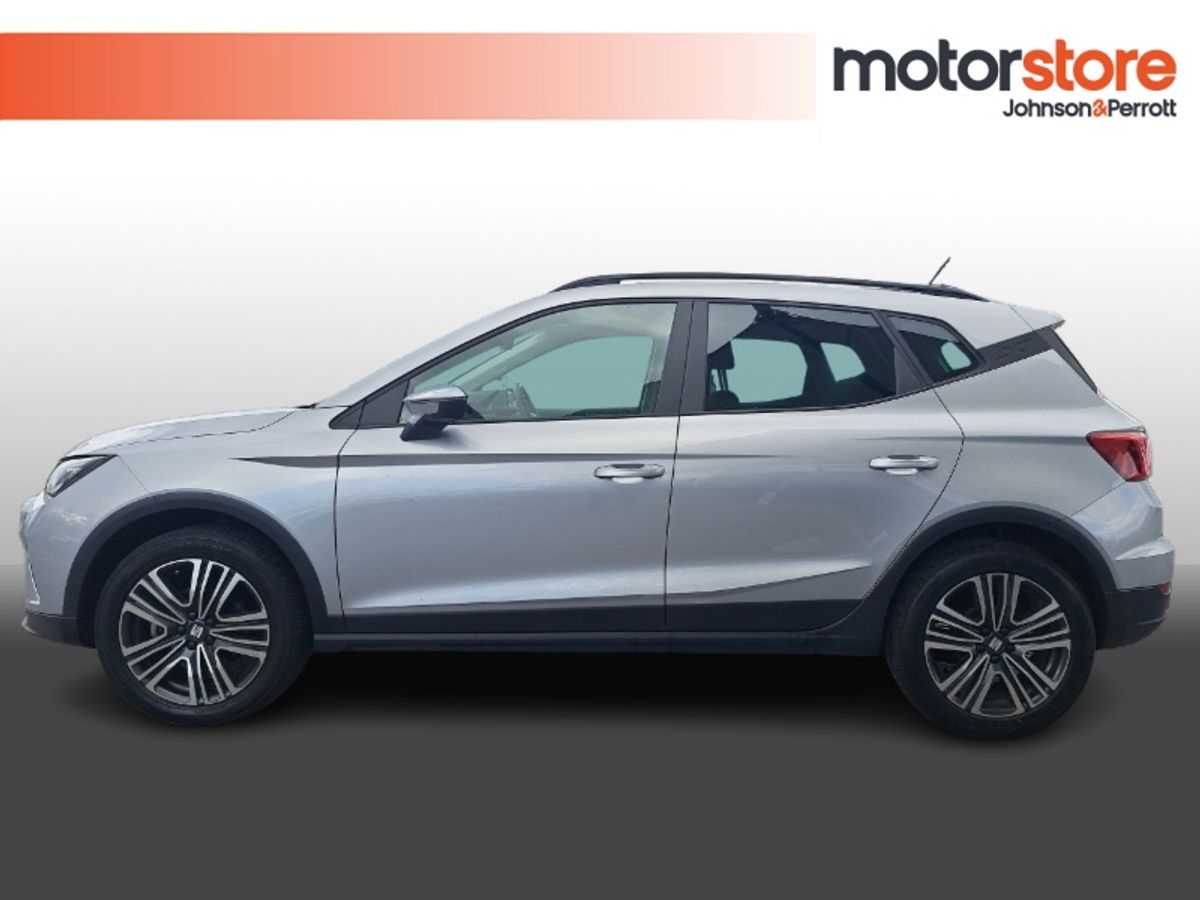 SEAT Arona 1.0 SE + Petrol Automatic I LOW MILEAGE