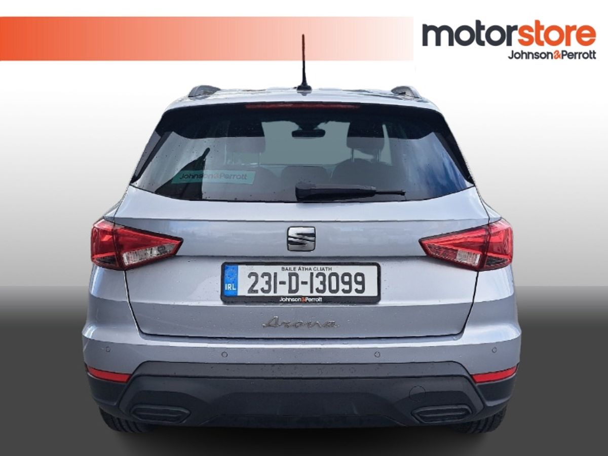 SEAT Arona 1.0 SE + Petrol Automatic I LOW MILEAGE