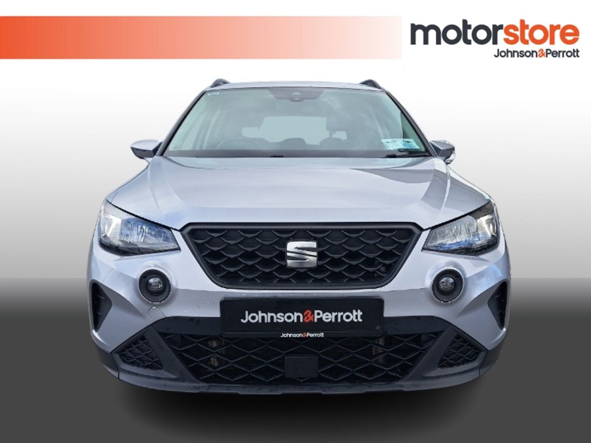 SEAT Arona 1.0 SE + Petrol Automatic I LOW MILEAGE