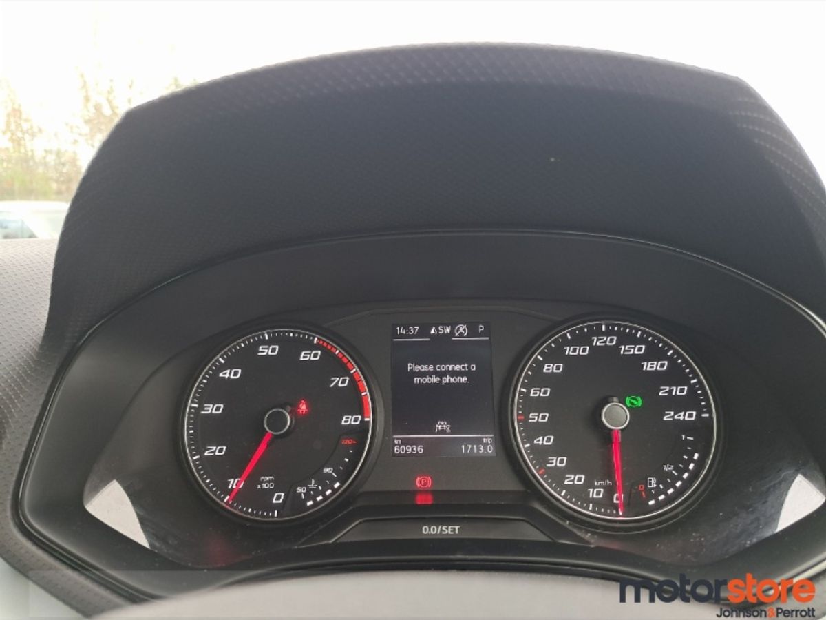 SEAT Arona 1.0 SE + Petrol Automatic I LOW MILEAGE