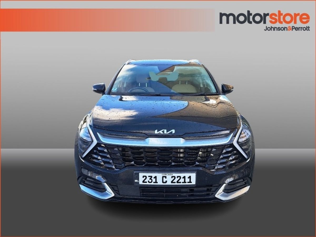 Kia Sportage 1.6 PHEV | TOP SPEC | ONE LADY OWNER