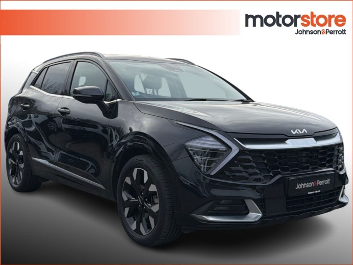 Kia Sportage 1.6 PHEV | TOP SPEC | ONE LADY OWNER