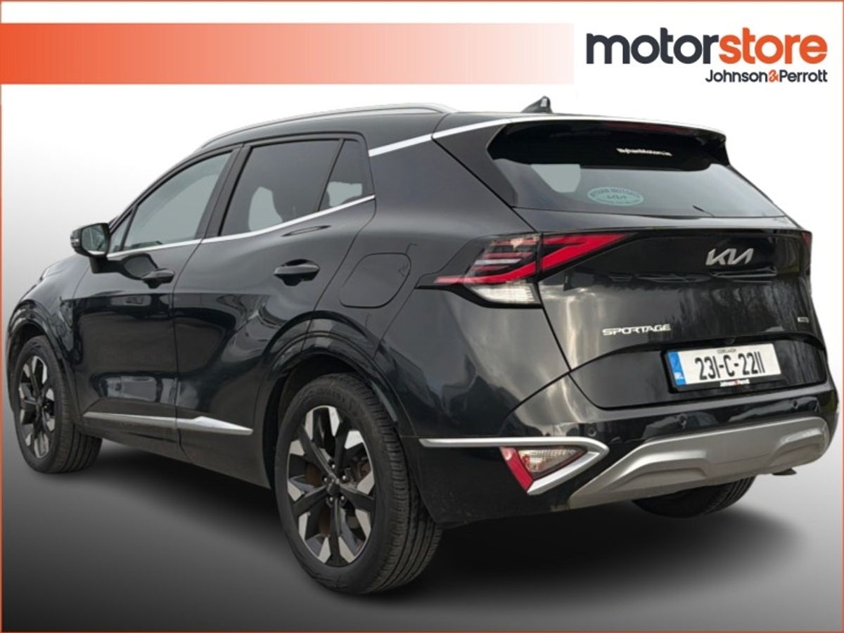 Kia Sportage 1.6 PHEV | TOP SPEC | ONE LADY OWNER