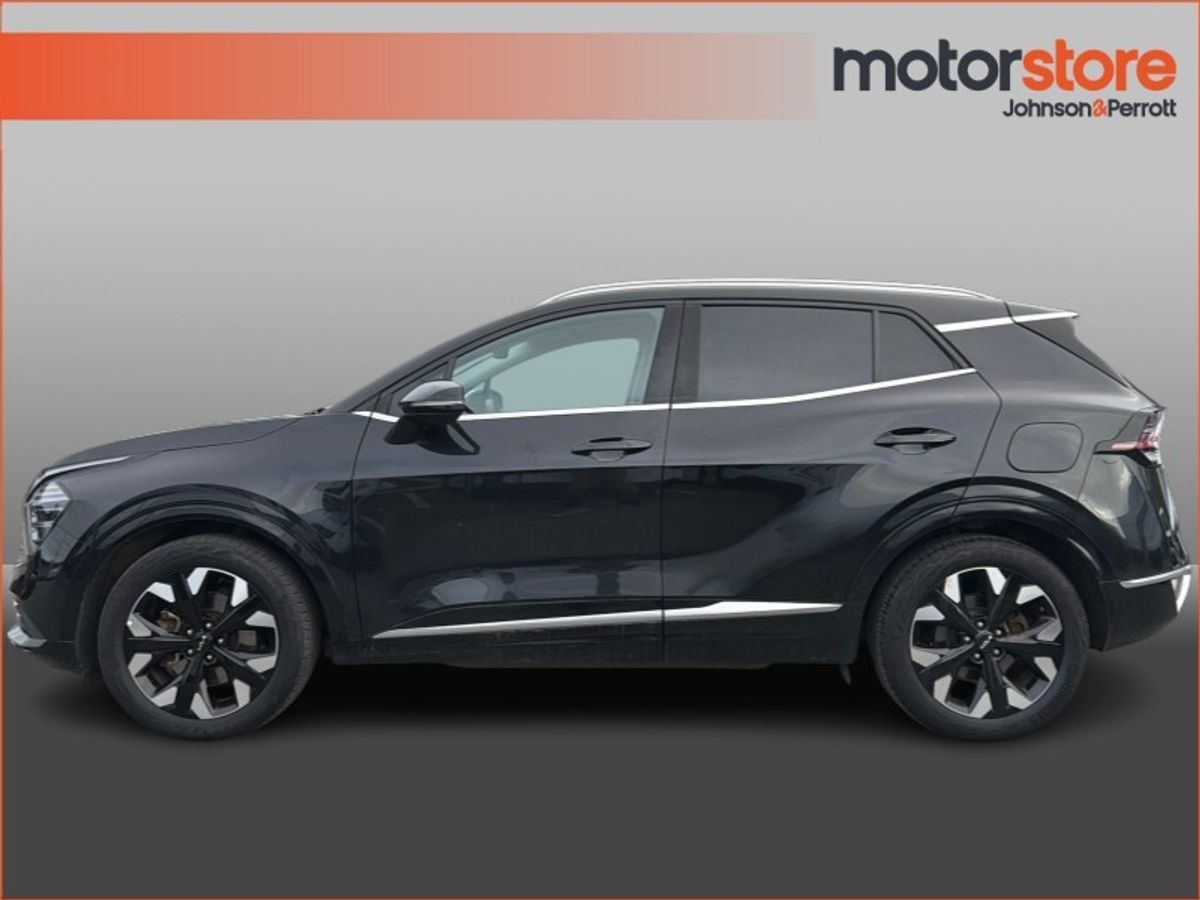 Kia Sportage 1.6 PHEV | TOP SPEC | ONE LADY OWNER