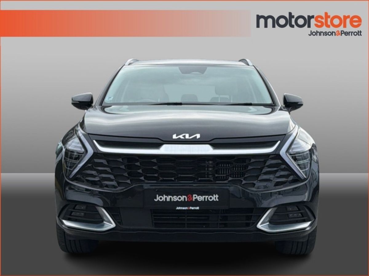 Kia Sportage 1.6 PHEV | TOP SPEC | ONE LADY OWNER