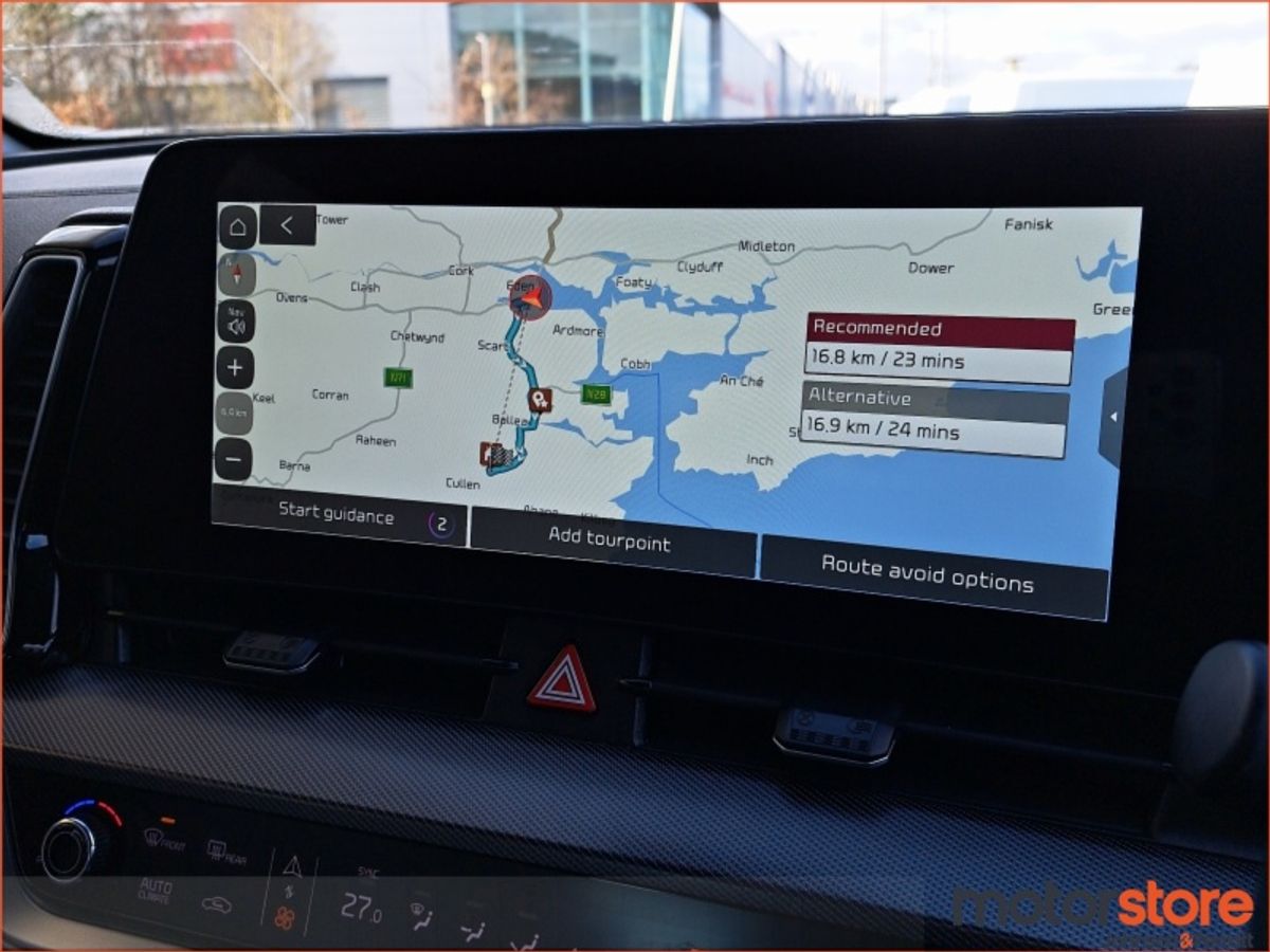 Kia Sportage 1.6 PHEV | TOP SPEC | ONE LADY OWNER