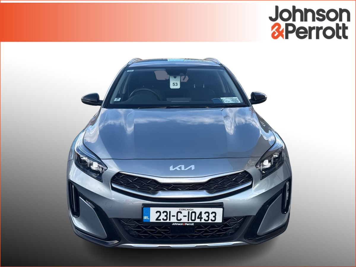 Kia XCeed 1.6 PHEV. TINY MILEAGE!