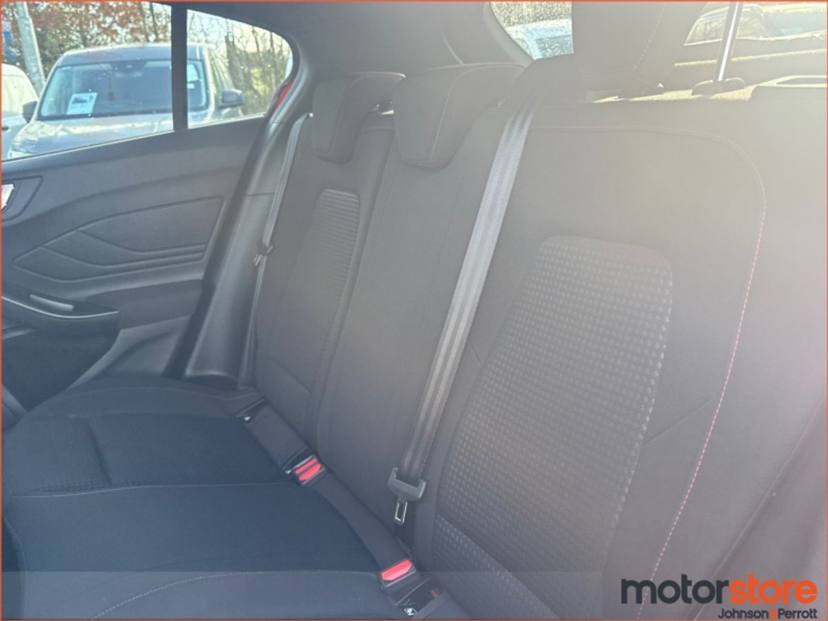 Ford Focus 1.0l Petrol | Sporty Red | ONLY €91 PER WEEK