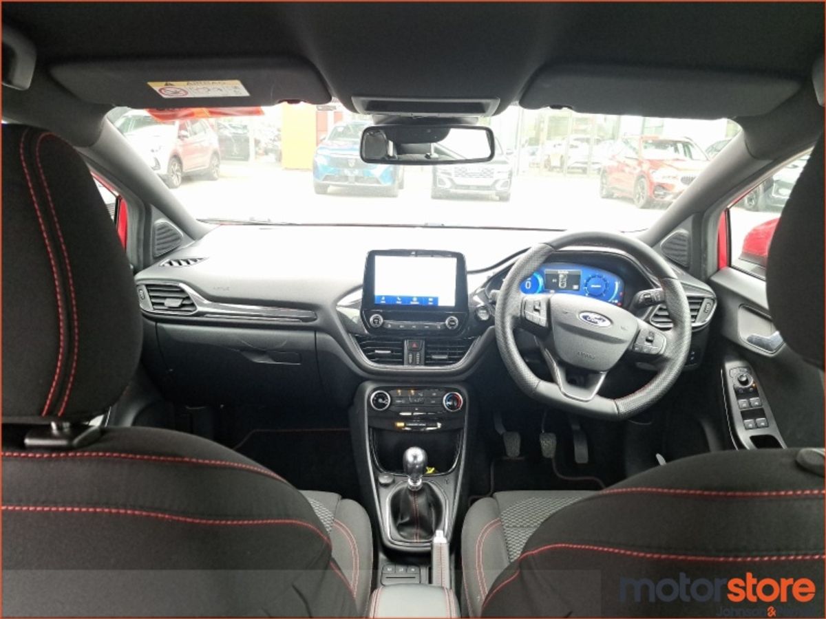 Ford Puma 1.0L EcoBoost Hybrid 155PS Titanium