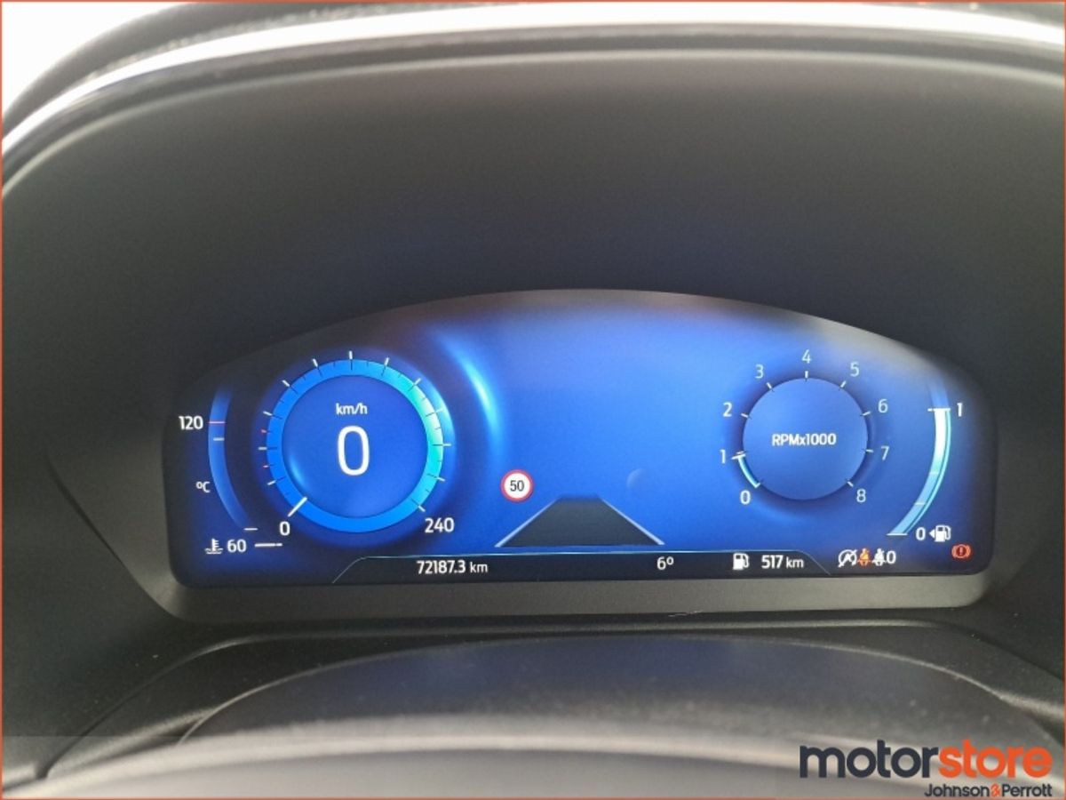 Ford Puma 1.0L EcoBoost Hybrid 155PS Titanium