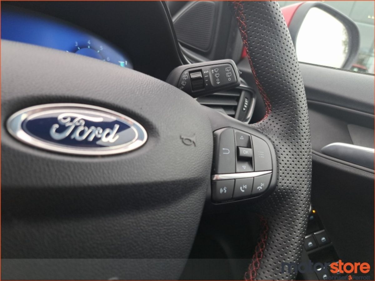 Ford Puma 1.0L EcoBoost Hybrid 155PS Titanium