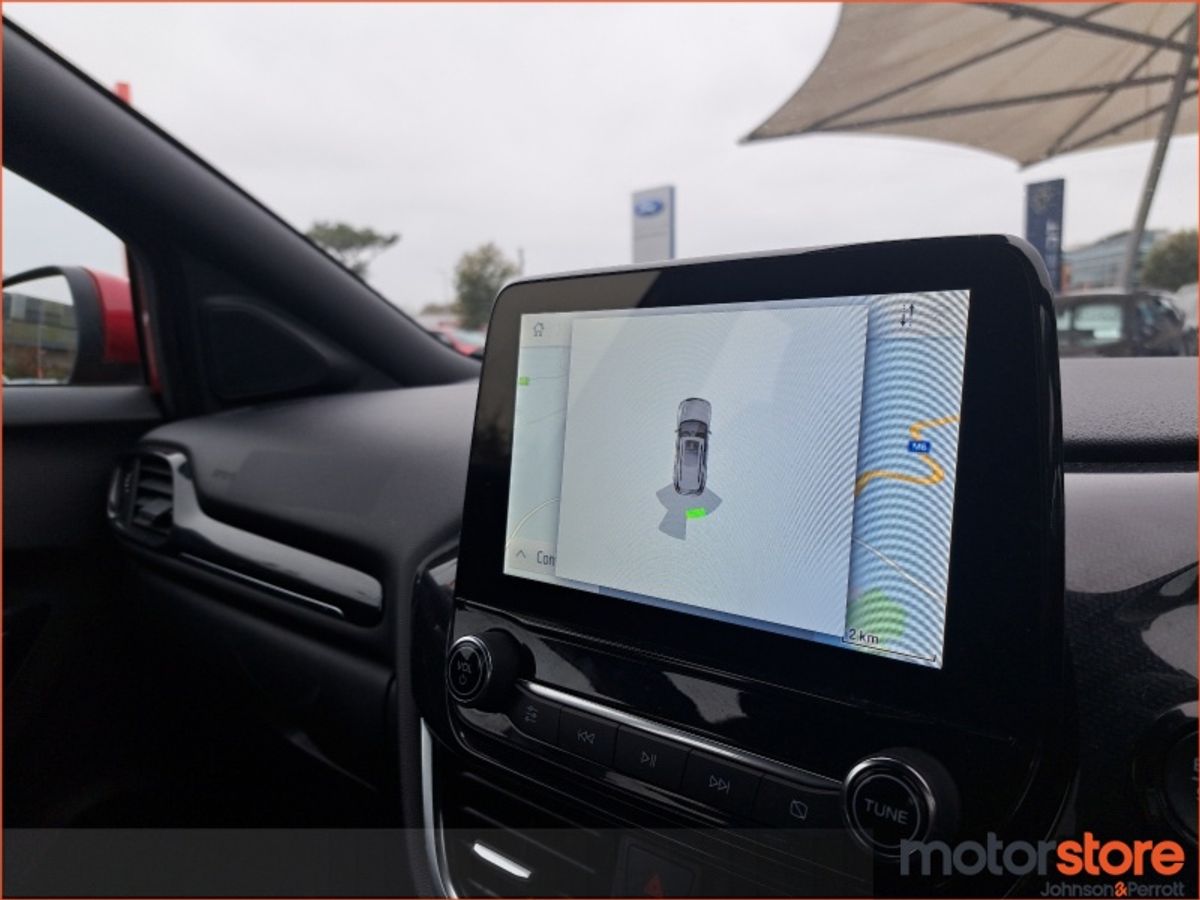 Ford Puma 1.0L EcoBoost Hybrid 155PS Titanium