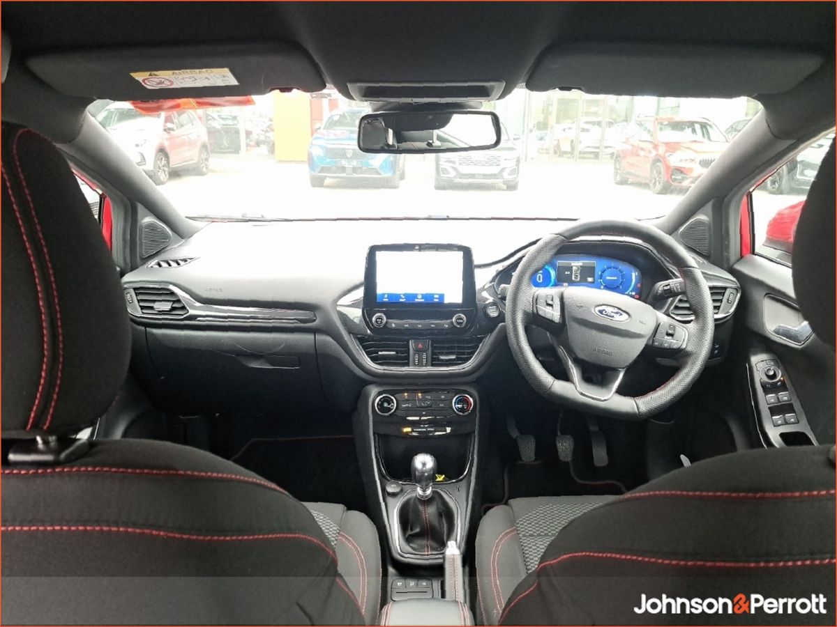 Ford Puma 1.0L EcoBoost Hybrid 155PS Titanium