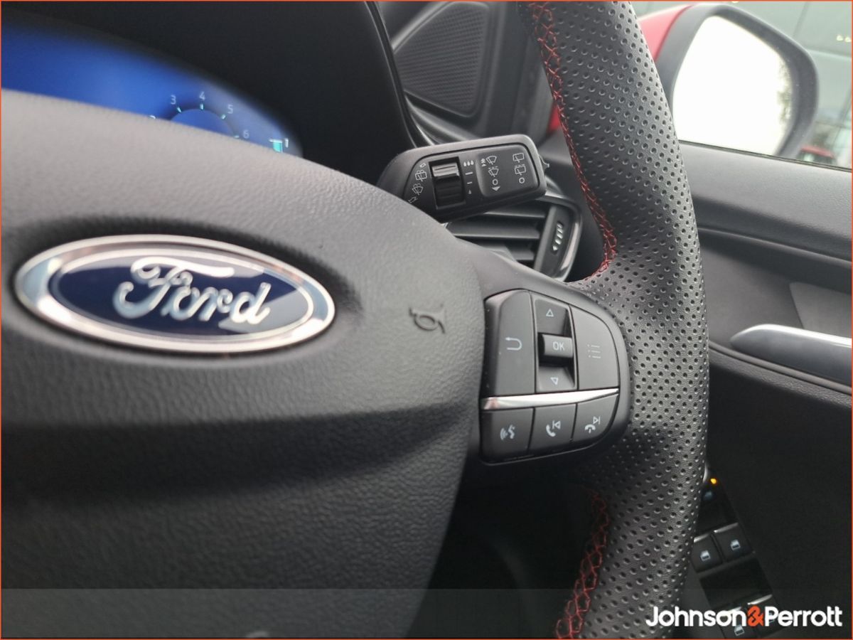 Ford Puma 1.0L EcoBoost Hybrid 155PS Titanium