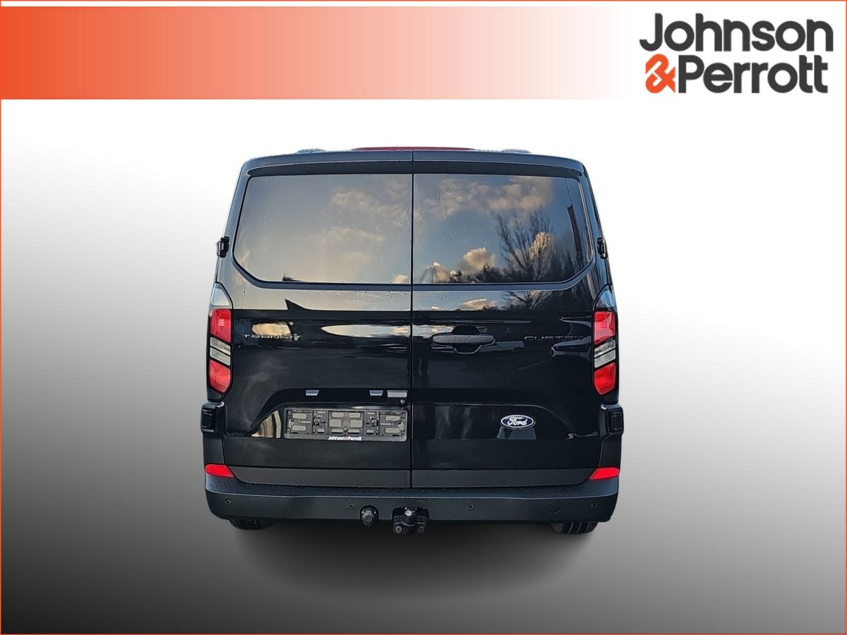 Ford Transit Custom Trail 150BHP MWB