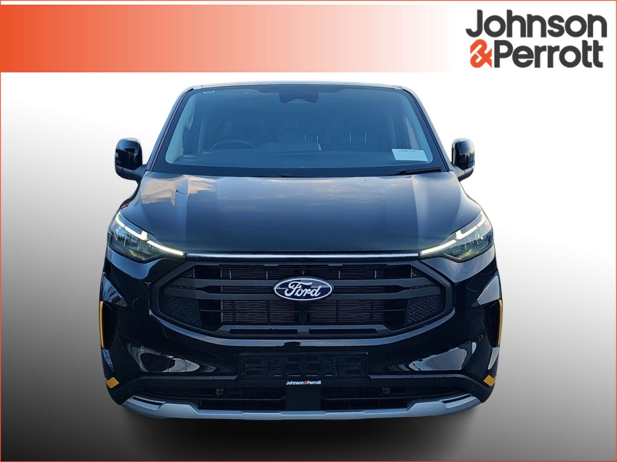 Ford Transit Custom Trail 150BHP MWB