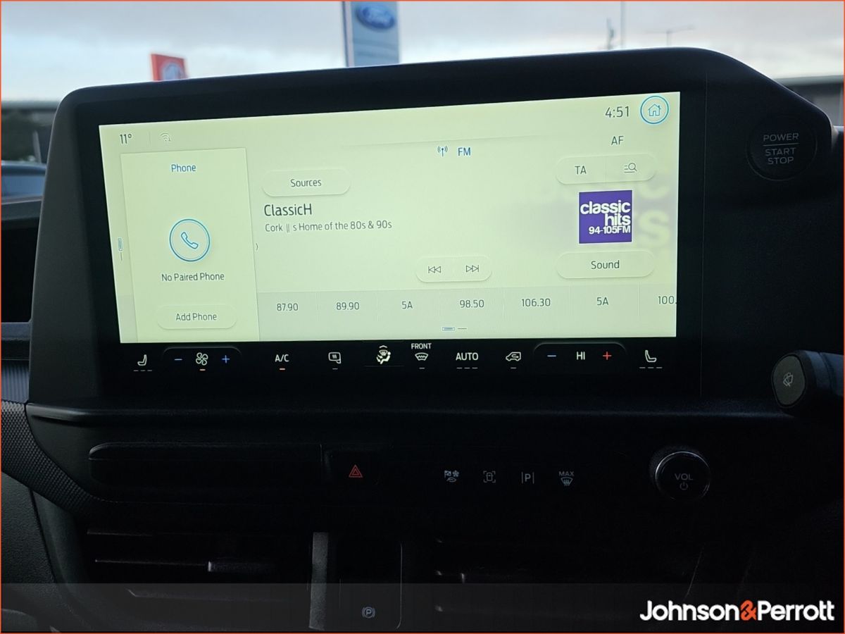 Ford Transit Custom Trail 150BHP MWB