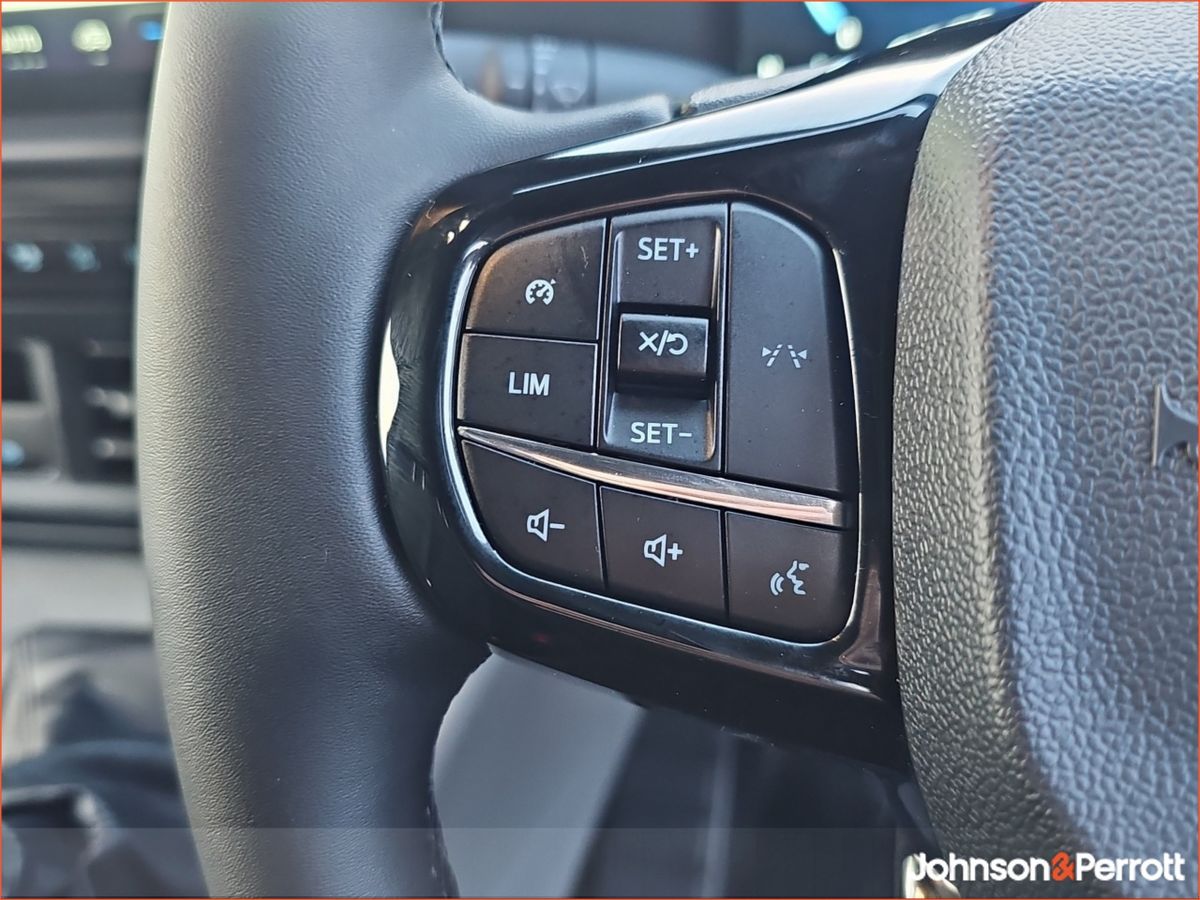 Ford Transit Custom Trail 150BHP MWB