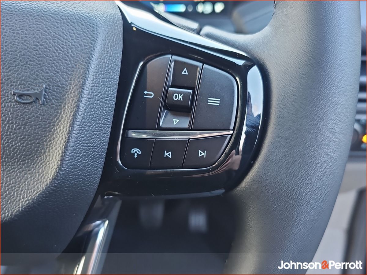 Ford Transit Custom Trail 150BHP MWB