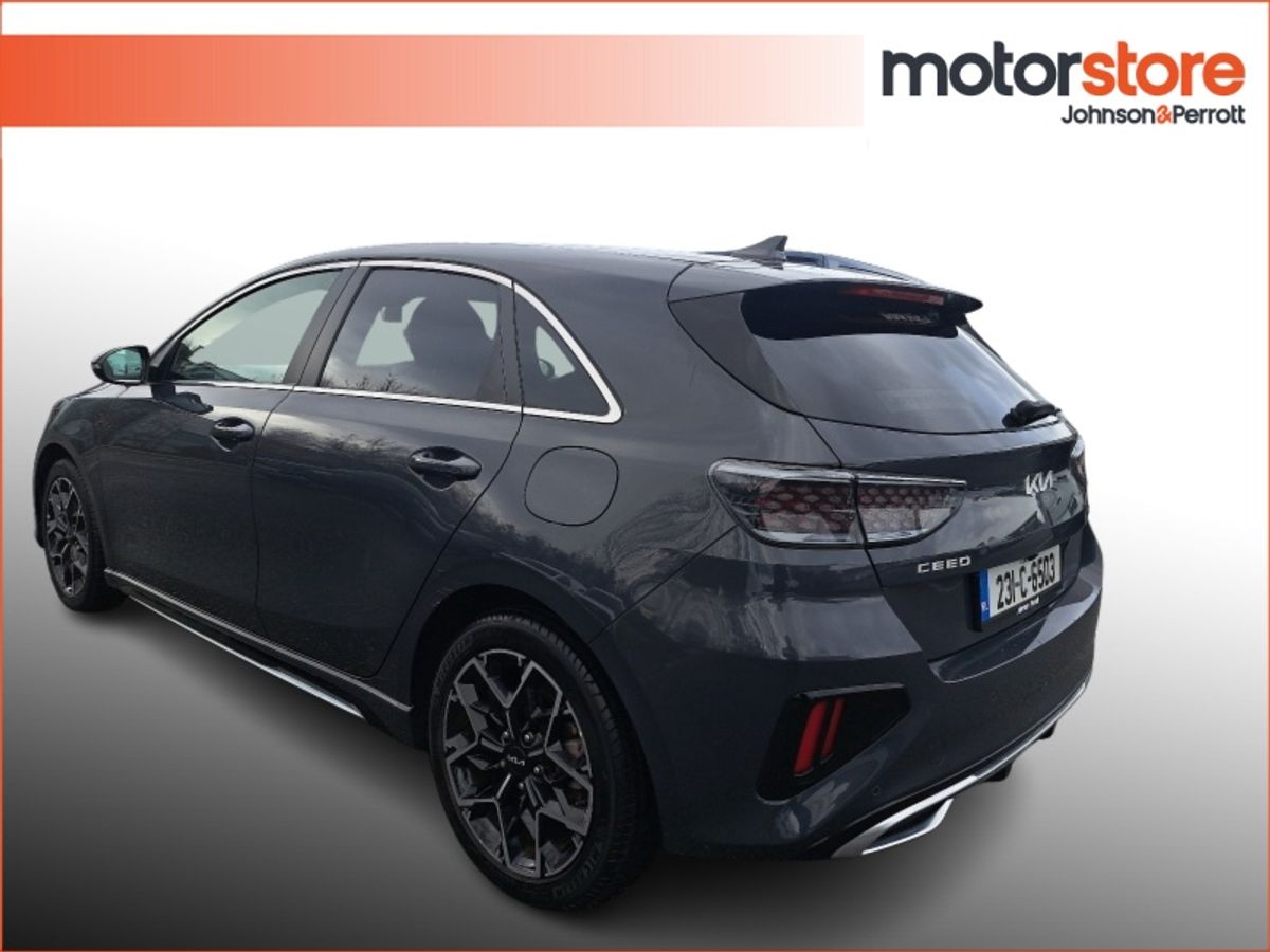 Kia Ceed GT LINE TOP SPEC TINY MILEAGE