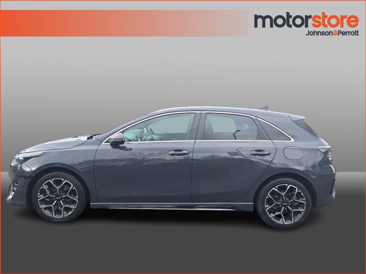 Kia Ceed GT LINE TOP SPEC TINY MILEAGE