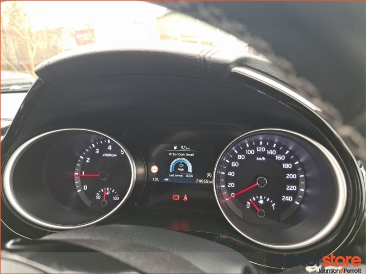 Kia Ceed GT LINE TOP SPEC TINY MILEAGE