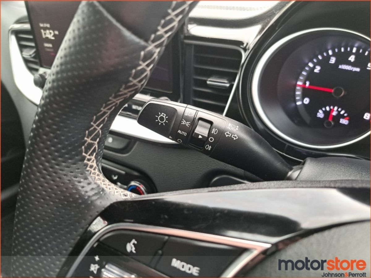 Kia Ceed GT LINE TOP SPEC TINY MILEAGE