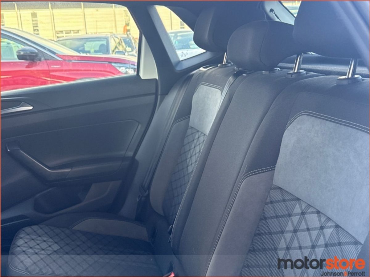 Volkswagen Polo 1.0 TSI 95HP R-Line