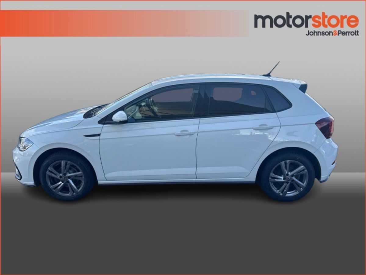 Volkswagen Polo 1.0 TSI 95HP R-Line