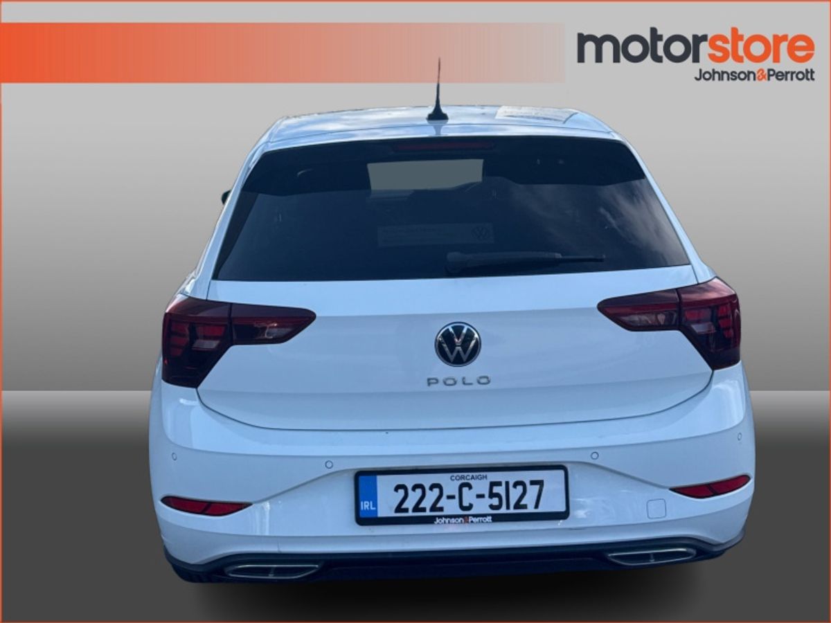 Volkswagen Polo 1.0 TSI 95HP R-Line